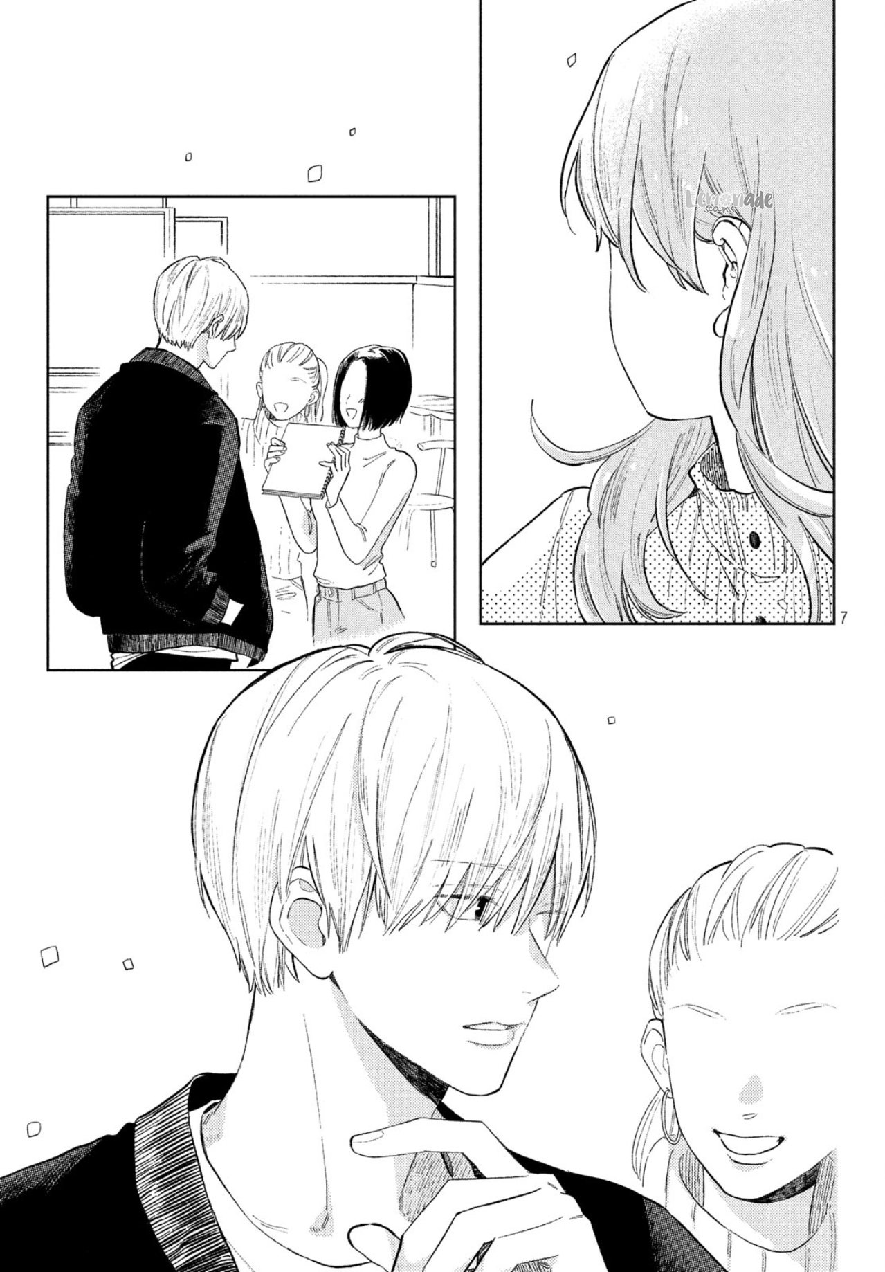 A Sign of Affection, Chapter 2 image 09